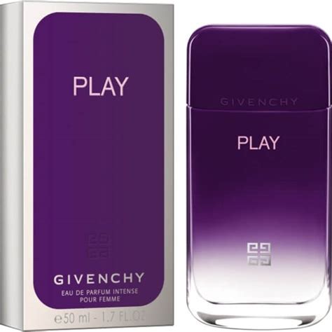 givenchy play for her intense fragrantica|play the fragrance shop.